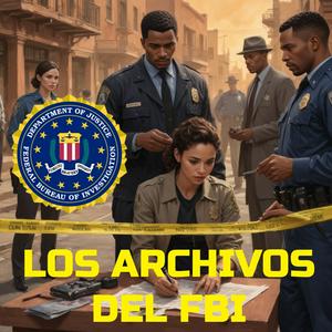 Escucha LOS ARCHIVOS DEL FBI en la aplicación