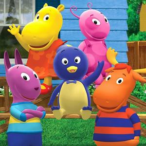 Los Backyardigans