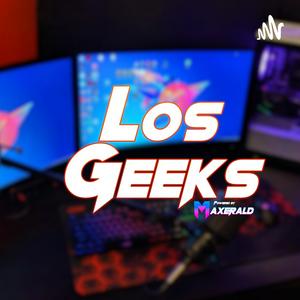 Escucha Los Geeks en la aplicación