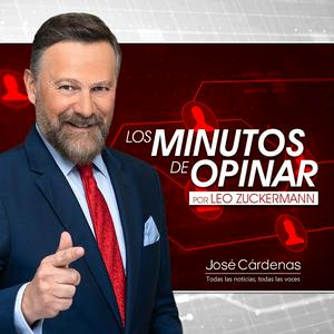 Escucha LOS MINUTOS DE OPINAR Por Leo ZUCKERMANN en la aplicación