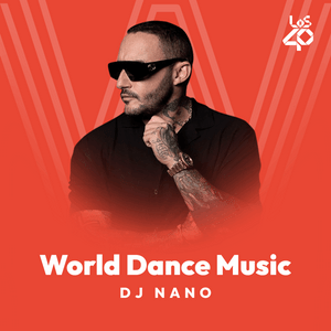 Escucha World Dance Music (Programa completo) en la aplicación