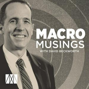 Escucha Macro Musings with David Beckworth en la aplicación