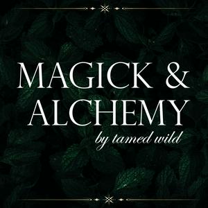 Escucha Magick & Alchemy en la aplicación