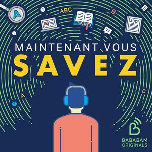 Escucha Maintenant, vous savez en la aplicación