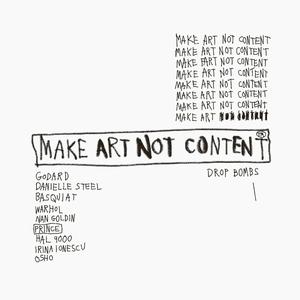 Escucha Make Art Not Content en la aplicación