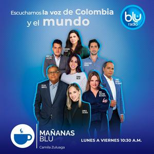 Escucha Mañanas BLU 10:30 - con Camila Zuluaga en la aplicación