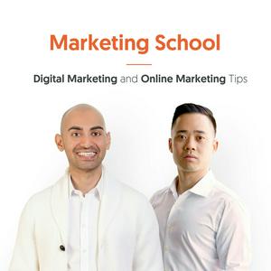 Escucha Marketing School - Digital Marketing and Online Marketing Tips en la aplicación