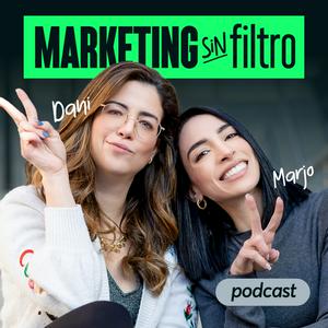 Escucha Marketing sin Filtro en la aplicación