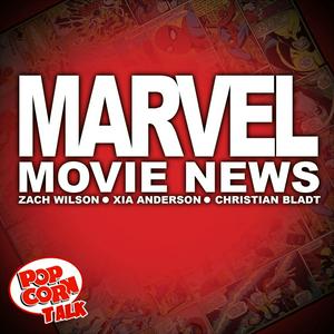 Escucha Marvel Movie News en la aplicación