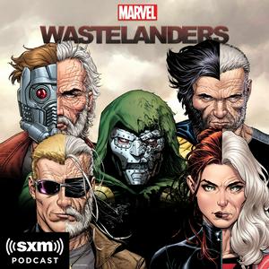 Escucha Marvel's Wastelanders en la aplicación