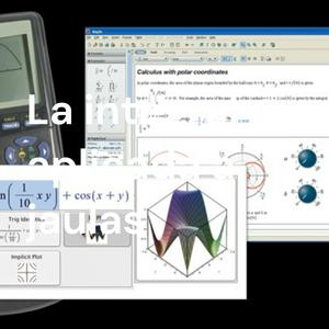 Escucha Matemáticas en la aplicación