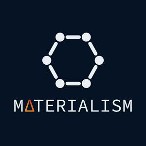 Escucha Materialism: A Materials Science Podcast en la aplicación