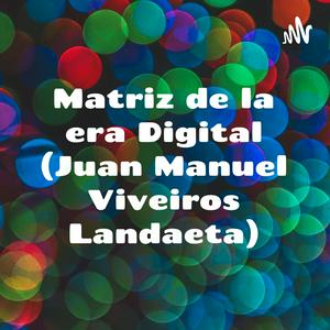 Matriz de la era Digital (Juan Manuel Viveiros Landaeta)