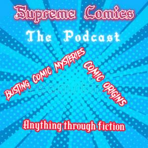 Supreme Comics: The Podcast
