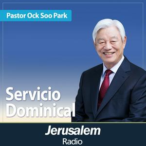 Escucha Jerusalem Radio - Pastor Ock Soo Park - Servicio Dominical en la Iglesia Central Buenas Nuevas de GangNam en Corea del Sur. en la aplicación