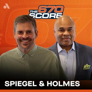 Spiegel & Holmes Show