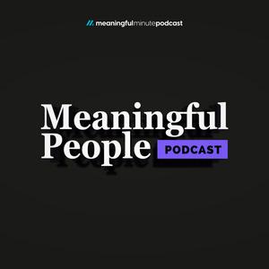 Escucha Meaningful People en la aplicación