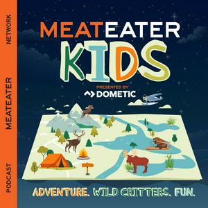 Escucha MeatEater Kids en la aplicación