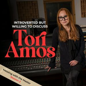 Introverted But Willing To Discuss Tori Amos