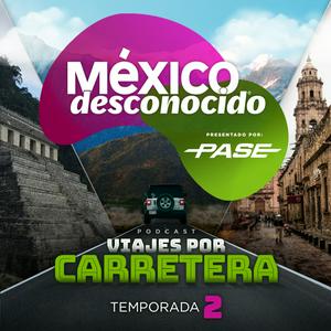 Escucha México Desconocido en la aplicación