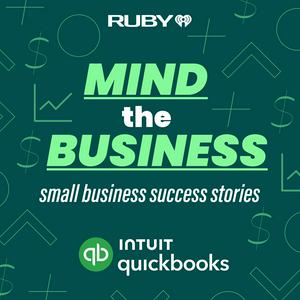 Escucha Mind The Business: Small Business Success Stories en la aplicación