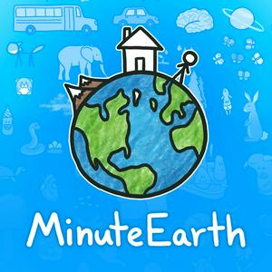 Escucha MinuteEarth en la aplicación