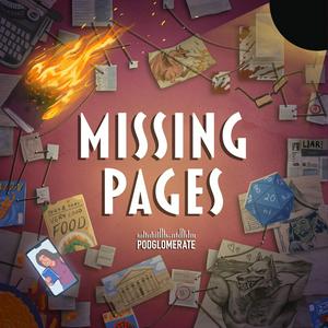 Escucha Missing Pages: An Investigative Podcast on the Book Publishing Industry en la aplicación