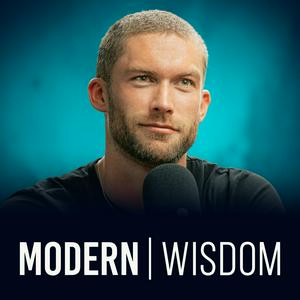 Escucha Modern Wisdom en la aplicación