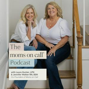 Escucha MOMS ON CALL en la aplicación