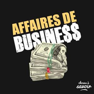 Escucha Affaires de business en la aplicación