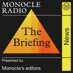 Escucha The Briefing en la aplicación