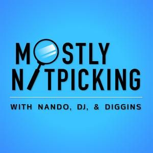 Escucha Mostly Nitpicking en la aplicación