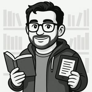 Memo Garrido Books and Tech