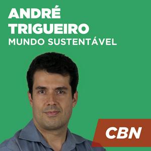 Mundo Sustentável - André Trigueiro