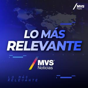 Escucha MVS Noticias / Lo más relevante en la aplicación