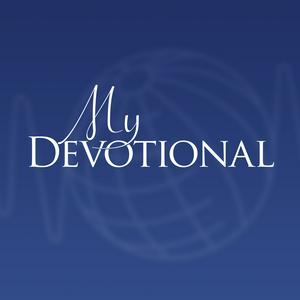 MY Devotional: Daily Biblical Encouragement & Prayer from Leading The Way