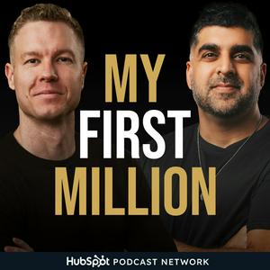 Escucha My First Million en la aplicación