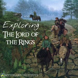 Escucha Mythgard's Exploring The Lord of the Rings en la aplicación