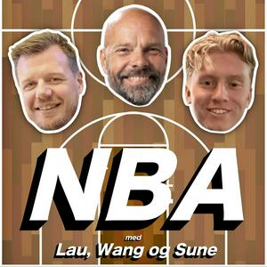 NBA med Lau, Wang og Sune