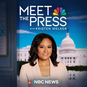 Escucha NBC Meet the Press en la aplicación