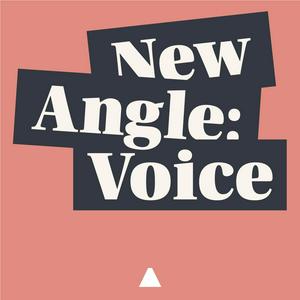 Escucha New Angle: Voice en la aplicación