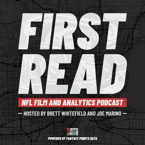 Escucha NFL First Read en la aplicación