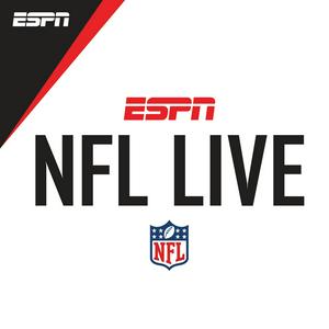 Escucha NFL Live en la aplicación