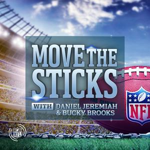 Escucha NFL: Move the Sticks with Daniel Jeremiah & Bucky Brooks en la aplicación