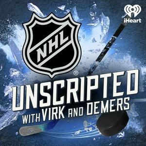 Escucha NHL Unscripted with Virk and Demers en la aplicación