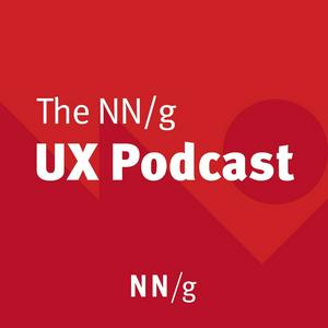 Escucha NN/g UX Podcast en la aplicación