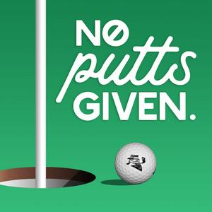 Escucha No Putts Given en la aplicación