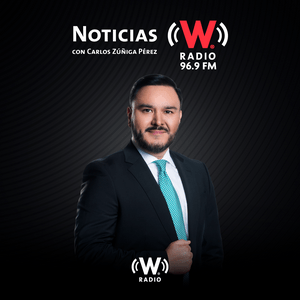 Escucha Noticias W en la aplicación