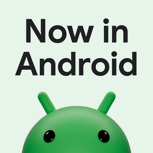 Escucha Now in Android en la aplicación