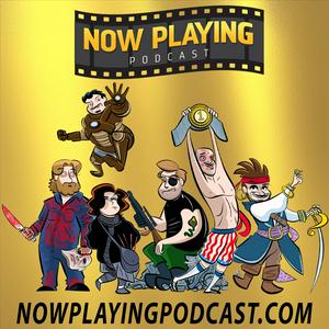 Escucha Now Playing - The Movie Review Podcast en la aplicación